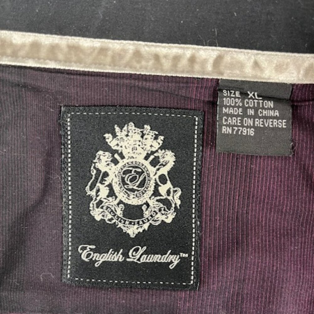 English Laundry Long Sleeve Button Down - Picture 4 of 4